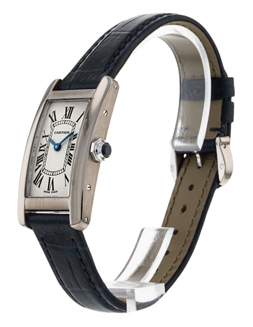 Cartier Tank Americaine W2601956 Image 2